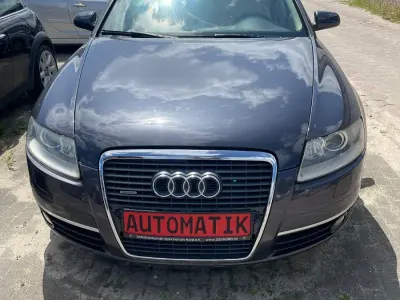 Gebraucht Audi A6 224 PS (164 kW) 2005 Grau Limousine