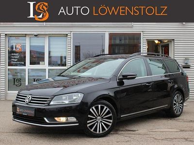 Gebraucht VW Passat Comfortline 140 PS (102 kW) 2012 Schwarz Kombi