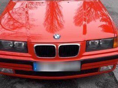 gebraucht BMW 323 Compact 323 ti Sport Edition