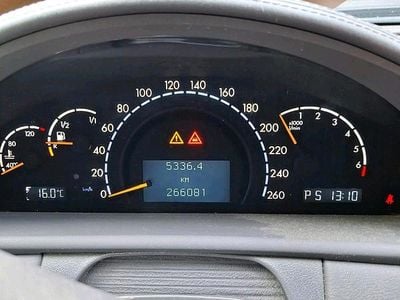 Mercedes CL500