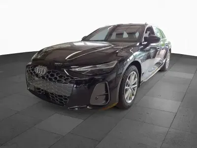 Gebraucht Audi A6 Ambiente 204 PS (150 kW) 2025 Mythosschwarz metallic Kombi