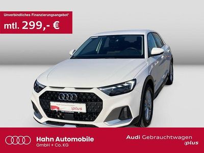 Gebraucht Audi A1 S-Line 95 PS (69 kW) 2023 Cortinaweiß SUV