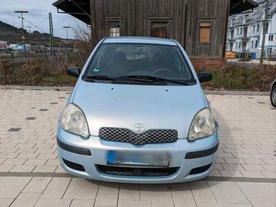 gebraucht Toyota Yaris 