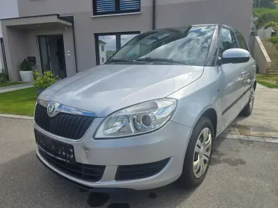 Gebraucht Skoda Fabia