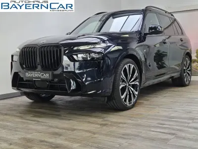 Gebraucht BMW X7 M Sport 352 PS (258 kW) 2026 (0416) carbonschwarz SUV