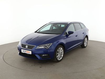 gebraucht Seat Leon 1.5 TSI ACT Xcellence, Benzin, 18.130 €