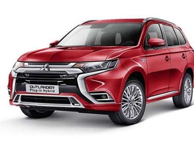 gebraucht Mitsubishi Outlander P-HEV Outlander TOP 2.4 MIVEC 4WD