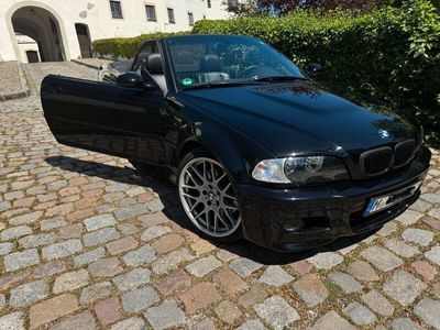 BMW M3 Cabriolet
