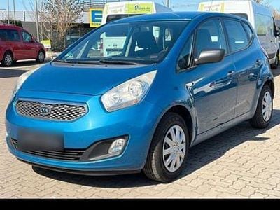 Gebraucht Kia Venga 90 PS (66 kW) 2010 Kleinwagen