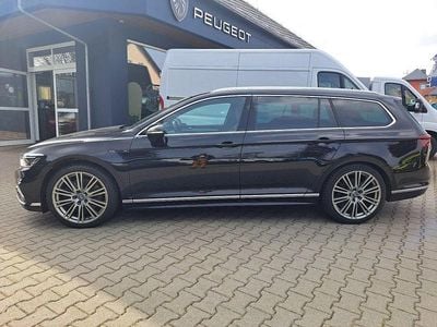 Gebraucht VW Passat Elegance 239 PS (175 kW) 2020 Schwarz Kombi