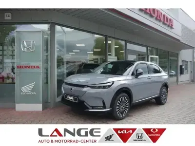 Gebraucht Honda e:Ny1 Advance 150 kW (204 PS) 2025 Grau SUV