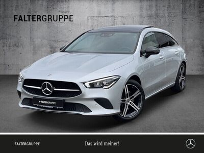 gebraucht Mercedes CLA200 Shooting Brake d