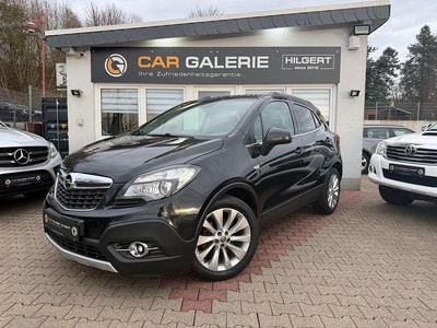 Gebraucht Opel Mokka Innovation 136 PS (100 kW) 2016 SUV