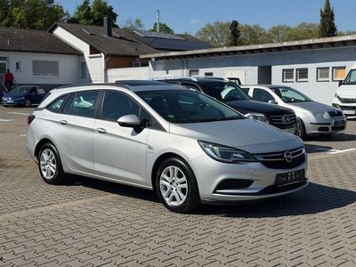 Usata Opel Astra Edition 150 CV (110 kW) 2018 Argento Station wagon