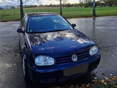 gebraucht VW Golf IV 