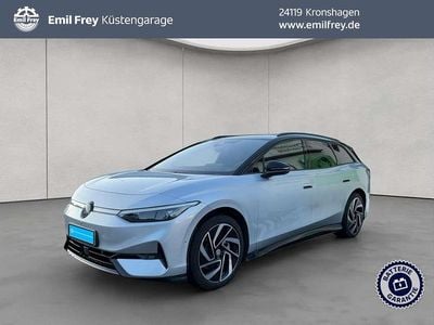 Gebraucht VW ID.7 Pro 210 kW (286 PS) 2025 Silber Kombi