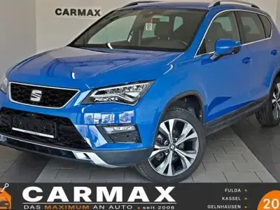 Gebraucht Seat Ateca