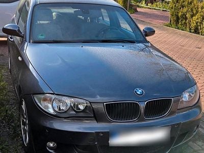 Second-hand BMW 118 M Sport 143 CP (105 kW) 2007 Gri Hatchback