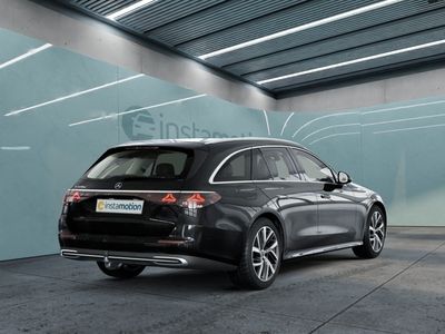 Gebraucht Mercedes E220 Avantgarde 197 PS (144 kW) 2024 Schwarz Kombi