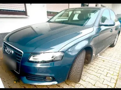 Używany Audi A4