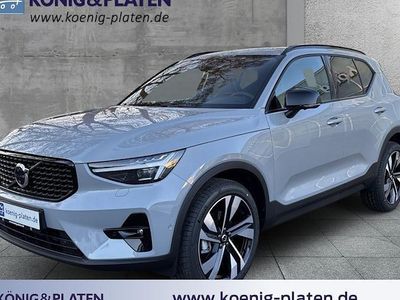 Nuova Volvo XC40 Ultra 197 CV (144 kW) 2026 Grigio SUV