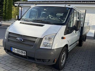 Weiß Gebraucht 2012 Ford Transit Limousine | 8.500 € (Teuer)