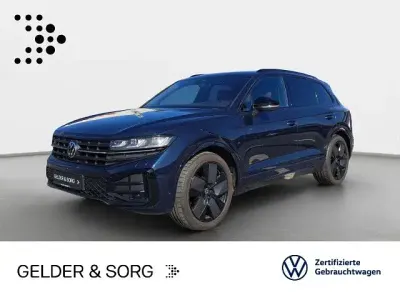 Usata VW Touareg R-line 286 CV (210 kW) 2025 Blu SUV