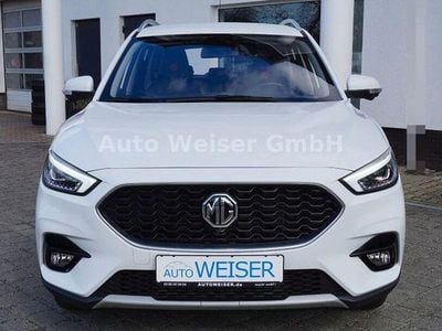 Gebraucht MG ZS Luxury 205 PS (150 kW) 2024 Weiß SUV