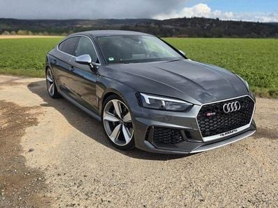 Second-hand Audi RS5 Ambiente 450 CP (330 kW) 2019 Gri Berlinǎ