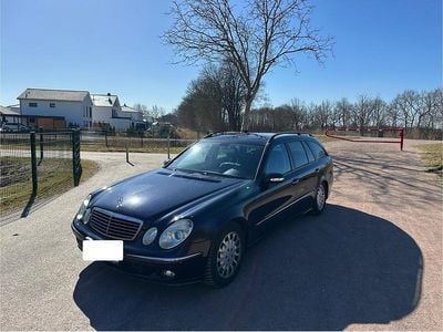 Mercedes E280