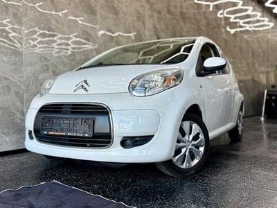 Usata Citroën C1 SELECTION 68 CV (50 kW) 2011 Bianco Utilitaria
