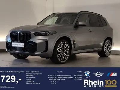 Gebraucht BMW X5 M Sport 313 PS (230 kW) 2024 Other SUV