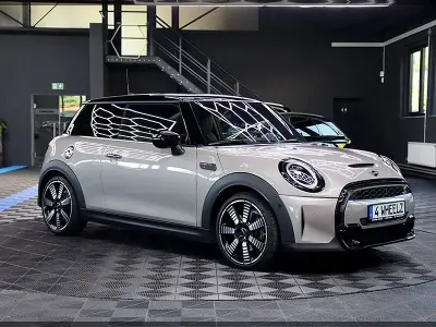 Gebraucht Mini Cooper S 178 PS (130 kW) 2021 Grau Kleinwagen