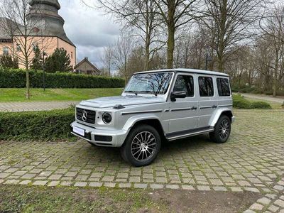 gebraucht Mercedes G400 d AMG-Line Exklusiv Interieur Plus, VOLL