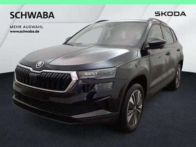 Gebraucht Skoda Karoq Tour 150 PS (110 kW) 2025 Blackmagic perleffekt SUV