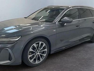 Neu Audi A6 S-Line 204 PS (150 kW) 2025 Daytonagrau perleffekt Kombi