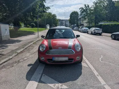 Gebraucht Mini Cooper D