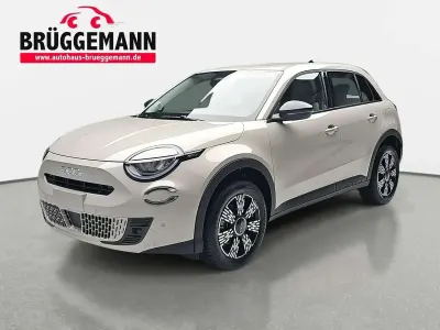 Nuova Fiat 600 Business 110 CV (80 kW) 2026 Beige SUV