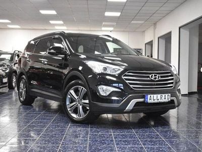 Hyundai Grand Santa Fe