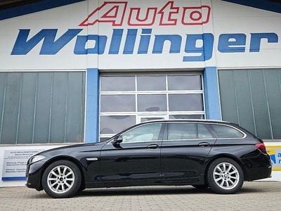 Gebraucht BMW 520 Performance 184 PS (135 kW) 2014 Schwarz Kombi