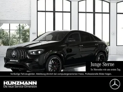 Gebraucht Mercedes GLE53 AMG AMG 544 PS (400 kW) 2024 Schwarz SUV
