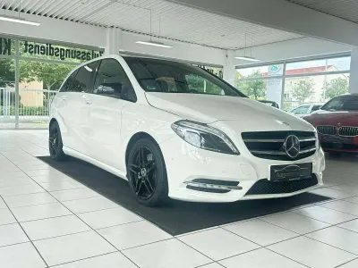 Gebraucht Mercedes B220