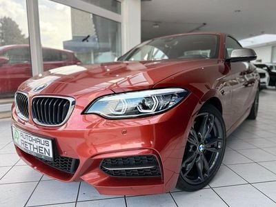 Gebraucht BMW M240 M Sport 340 PS (250 kW) 2017 Orange Coupé