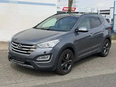 Gebraucht Hyundai Santa Fe