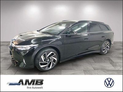 Gebraucht VW ID.7 GTX 250 kW (340 PS) 2026 Schwarz Kombi