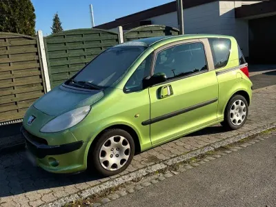 Gebraucht Peugeot 1007