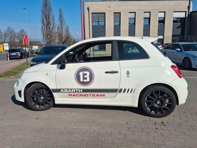 Gebraucht Abarth 595 Competizione 88 PS (64 kW) 2016 Gelb Limousine