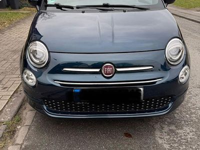 Gebraucht Fiat 500C Lounge 69 PS (50 kW) 2020 Cabrio