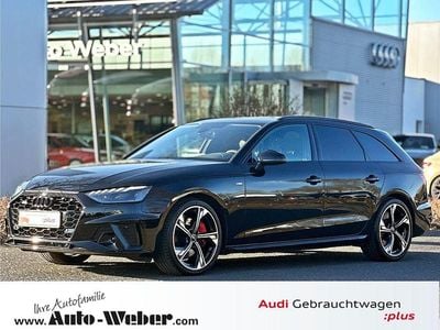 Gebraucht Audi A4 S-Line 265 PS (194 kW) 2025 Schwarz Kombi