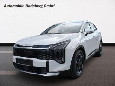 Neu Kia Sportage Spirit 136 PS (100 kW) 2025 Weiß SUV